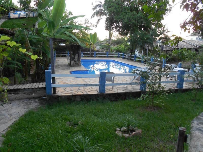 Pousada Chacara Da Dinda Goias Exterior photo