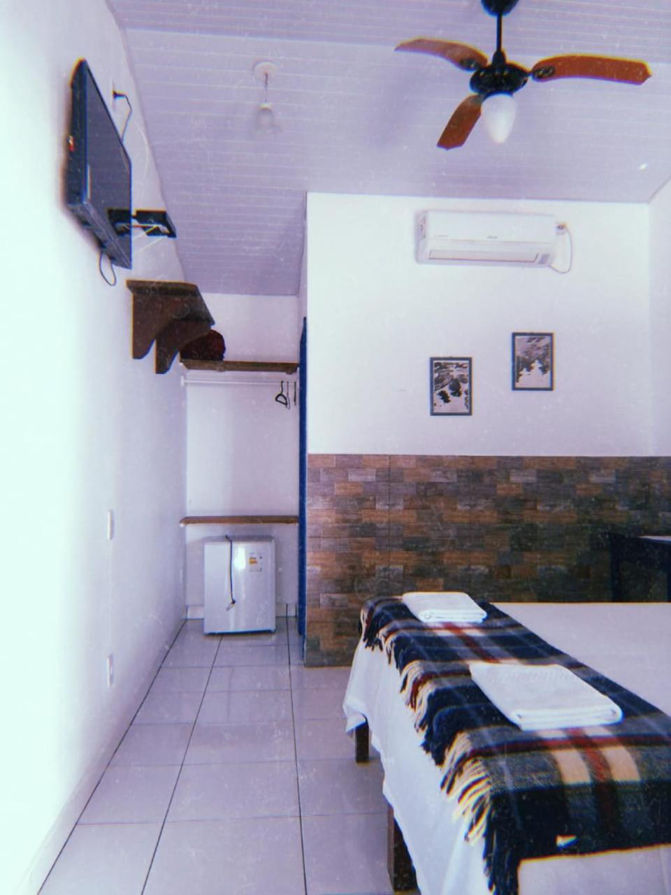 Pousada Chacara Da Dinda Goias Exterior photo